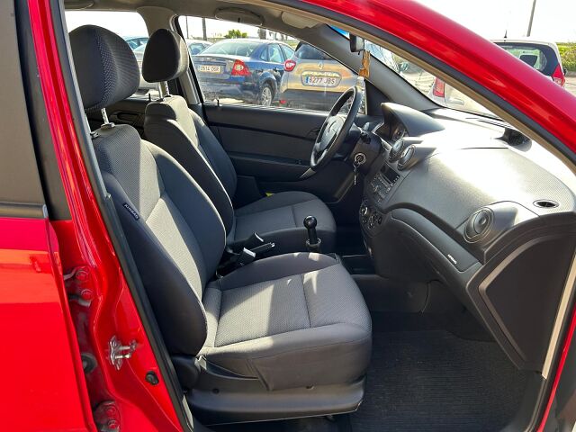 CHEVROLET AVEO 1.2 SPANISH LHD IN SPAIN ONLY 61000 MILES SUPERB 2009